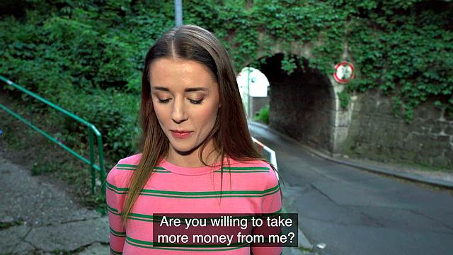 Sexy Student and the Experiment