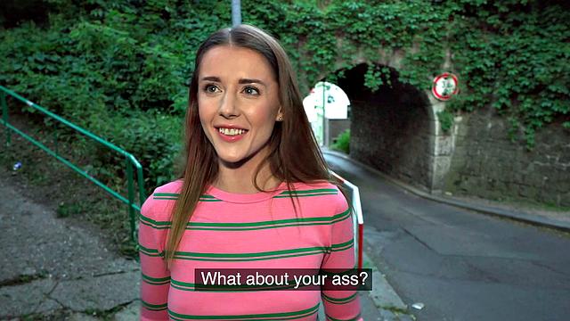 Sexy Student and the Experiment