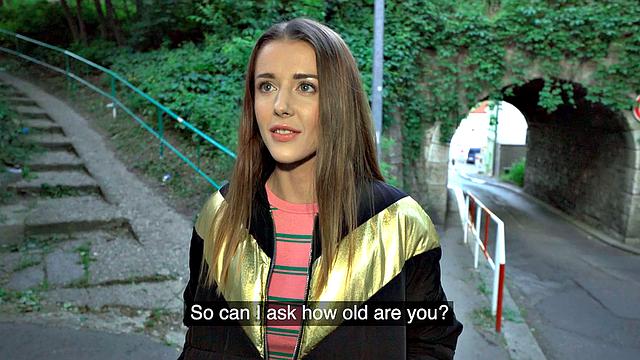 Sexy Student and the Experiment