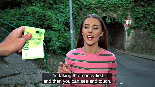 Sexy Student and the Experiment