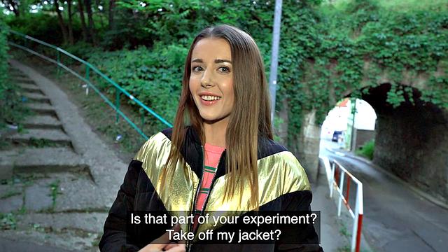 Sexy Student and the Experiment