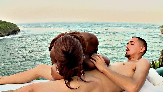 Cock-Milking Massage By Miosotis