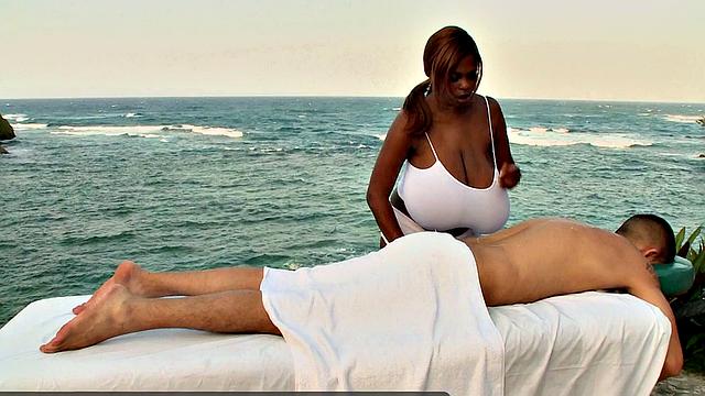 Cock-Milking Massage By Miosotis