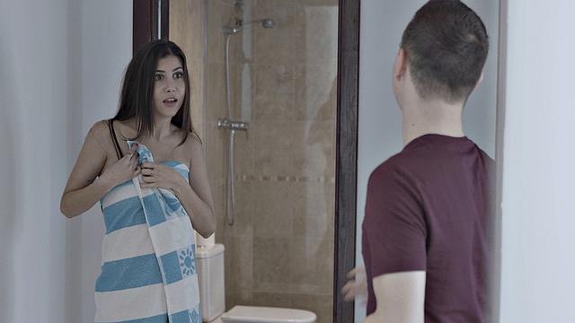 Secret Stepsister Surprise