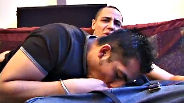 Bradley and Alex Sucking