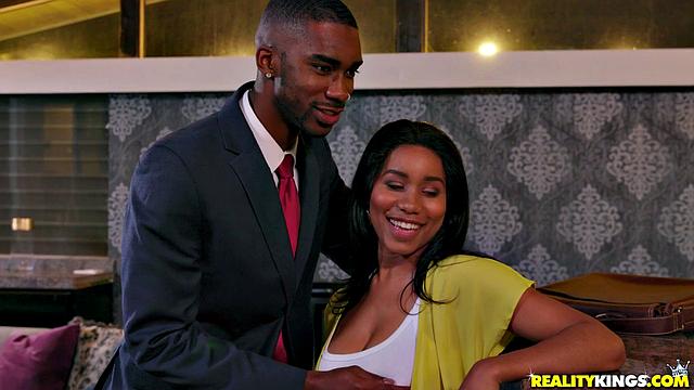 Putting Her To Service