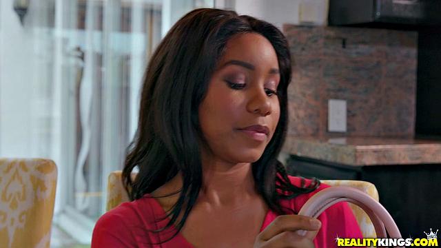 Putting Her To Service