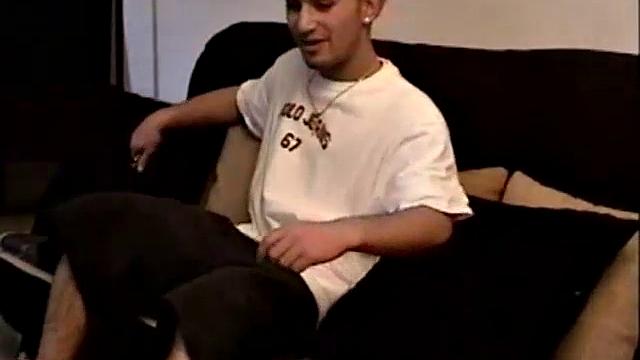 Paulie Beats His Meat