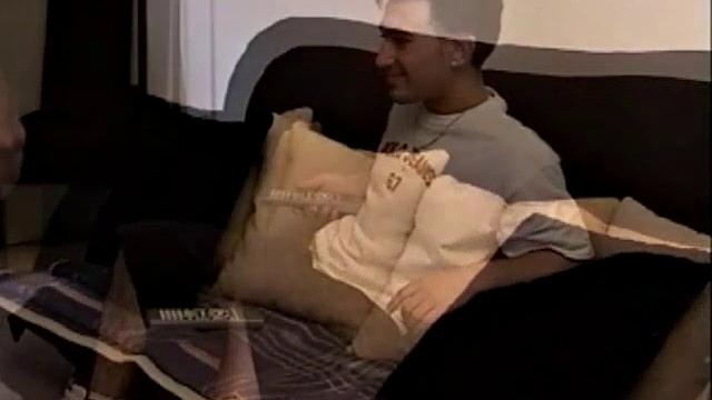 Paulie Beats His Meat