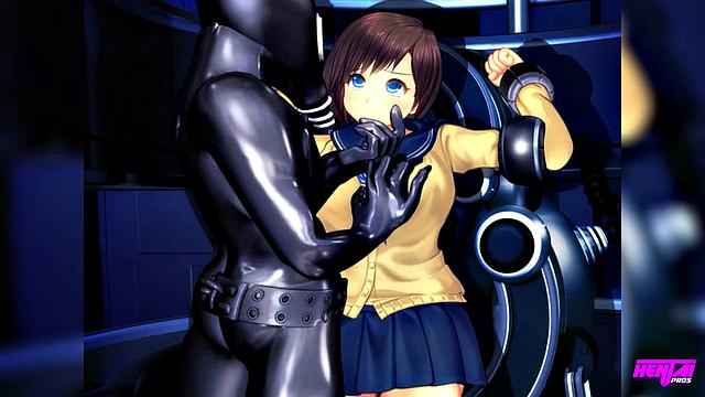 Machinery and Maidens 2