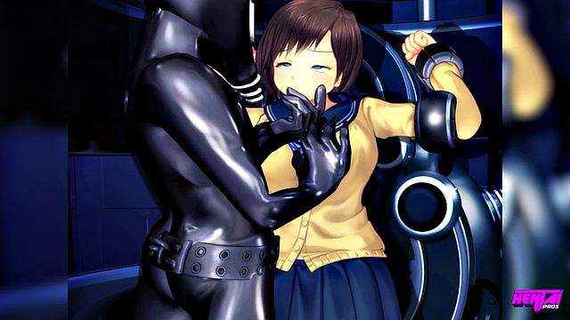 Machinery and Maidens 2