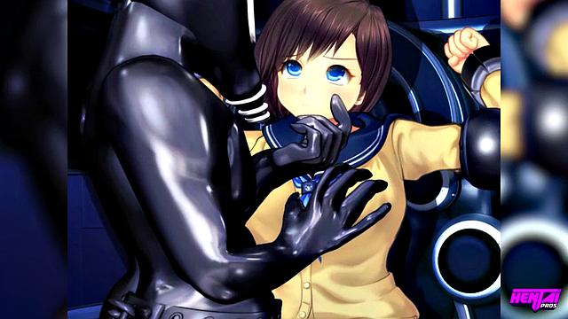 Machinery and Maidens 2