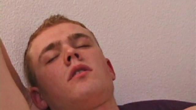 Kyle Sucks On Straight Boy Brett