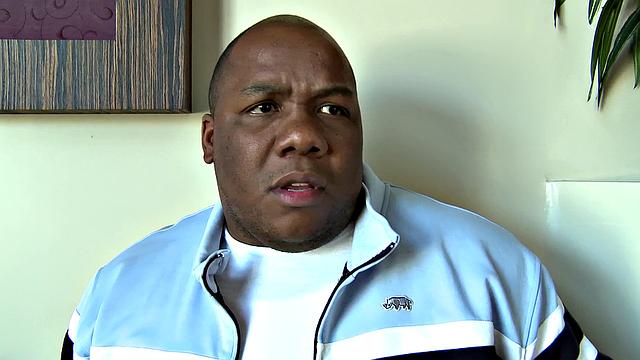 Bugsi's Black Cock Caught Flu