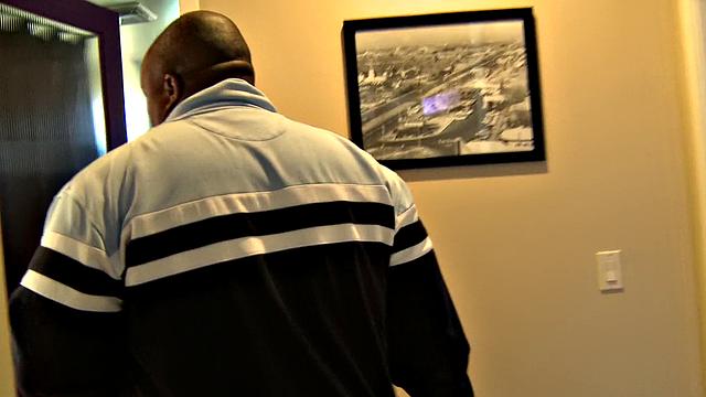 Bugsi's Black Cock Caught Flu