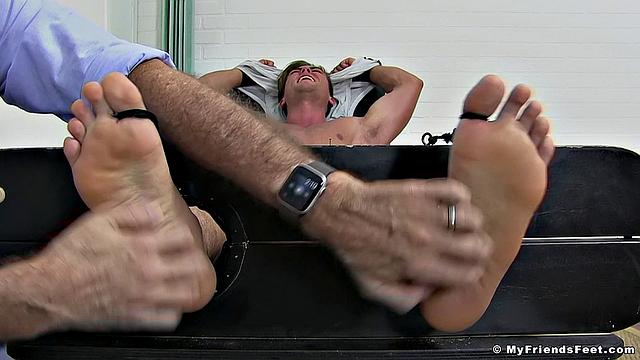 Owen Tickled - Owen's Tickle Fun