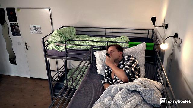 Hot blonde has sex with stranger