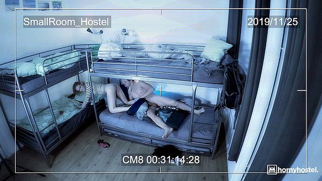 Hot blonde has sex with stranger