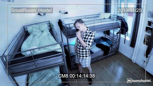 Hot blonde has sex with stranger