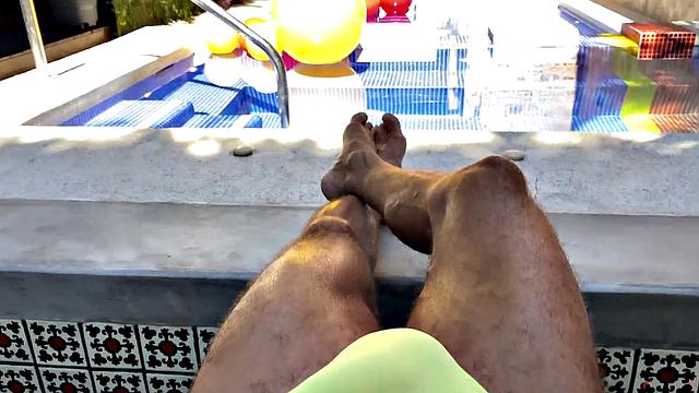 В отпуске с сводным братом