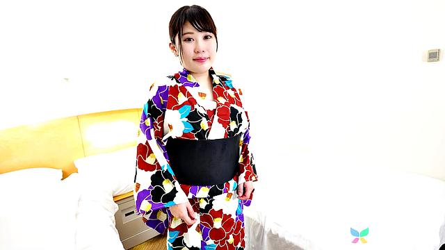 Yuuka Kamakura has the greatest tits and a sweet ass