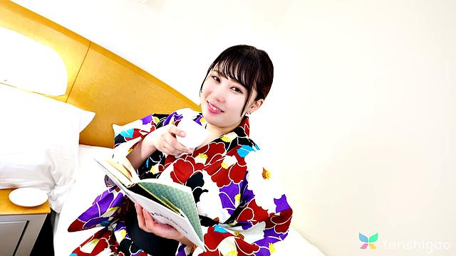 Yuuka Kamakura has the greatest tits and a sweet ass