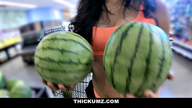 Big Dickie For A Thick Girl