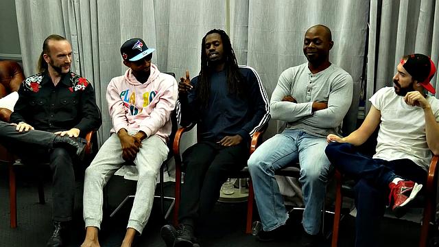 GangbangCreampie - How Many Dicks Can This BLONDE Take?