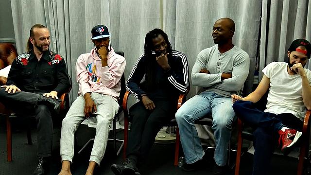 GangbangCreampie - How Many Dicks Can This BLONDE Take?