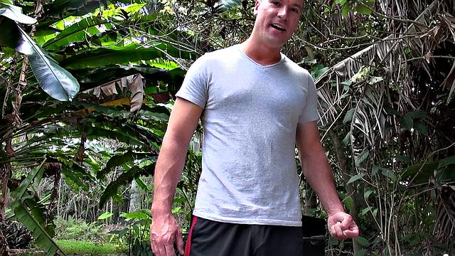 Khloe's POV cooking lesson with a hot fucking and a blowjob