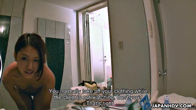 Hot Japanese gets drilled so hard