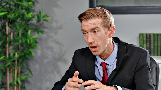 Huge-titted office ladyboss ass-ravaged