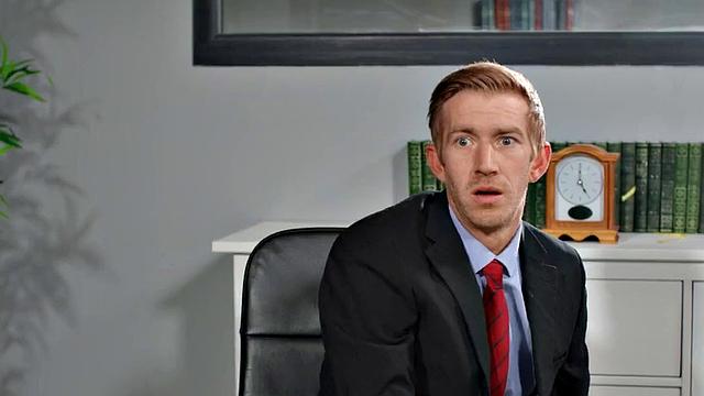 Huge-titted office ladyboss ass-ravaged