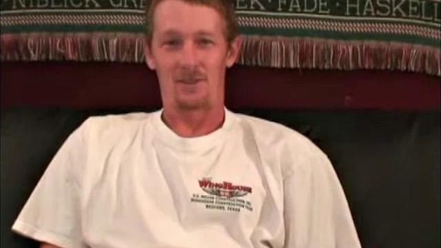 Adam earns his living traveling the country building restaurants, while having as much sex as he can, in every variety. This 35-year-old is married, and says he enjoys lots of sex... and I'm not talking about with his little woman.