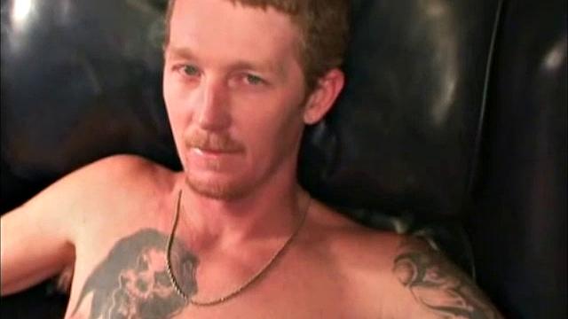 Adam earns his living traveling the country building restaurants, while having as much sex as he can, in every variety. This 35-year-old is married, and says he enjoys lots of sex... and I'm not talking about with his little woman.