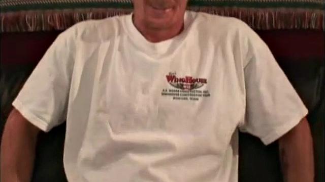 Adam earns his living traveling the country building restaurants, while having as much sex as he can, in every variety. This 35-year-old is married, and says he enjoys lots of sex... and I'm not talking about with his little woman.