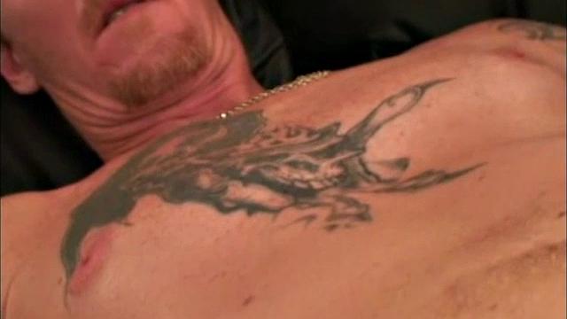 Adam earns his living traveling the country building restaurants, while having as much sex as he can, in every variety. This 35-year-old is married, and says he enjoys lots of sex... and I'm not talking about with his little woman.