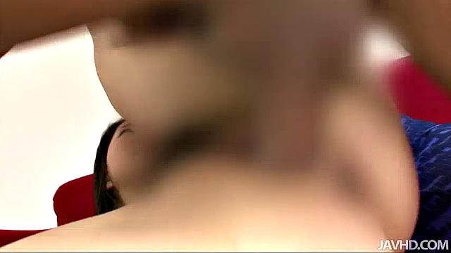 現役女子大生に中出し指導