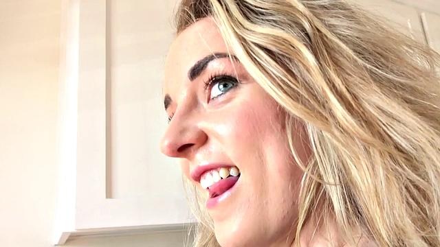 Anal loving babe with small tits enjoys big cock