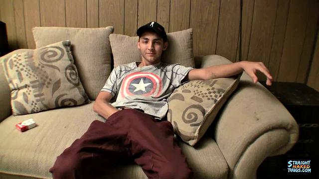 Dakotah Perrie Returns with His Big Dick