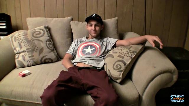 Dakotah Perrie Returns with His Big Dick