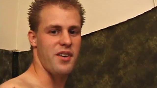 Shy Colin Fucks Torque