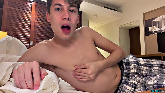 Penis Play With Hot Danny - Danny Bianchi