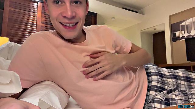 Penis Play With Hot Danny - Danny Bianchi