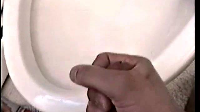 Straight Zack POV Jerks Off