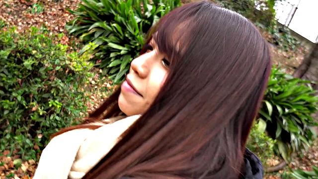 Tugumi Honjyo spends an afternoon with us in the hotel, naked