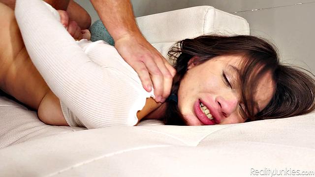 Babysitter Diaries 21 Scene 4 - Hard Work