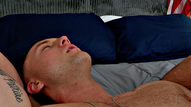 Twink Soldier Smashes Muscle Newbie - ActiveDuty / Twink Daniel Smashes Beefy Cody Arizona