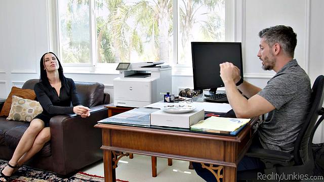 Cheating Housewives Scene 1