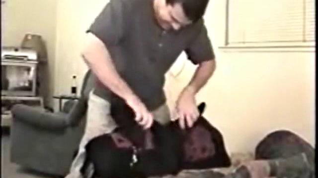 In this clip, you get a closer look at Ricky, as he shares his feet with you. Ricky is foot tickled wearing nylon socks. Then Mike and Ricky have a long tickle fight on the bed.